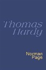 Thomas Hardy, Hardy Thomas, Norman Page, Norman Page - Thomas Hardy: Everyman Poetry