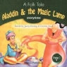 Jenny Dooley, Charles Lloyd - Alladin and the Magic Lamp, 1 Audio-CD (Audio book)