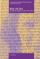 Domhard, Yvonne Domhardt, Orlo, Esther Orlow, Pruschy, Eva Pruschy... - KOL ISCHA