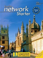 English Network New Edition - Starter: Student's Book mit CD-ROM und 2 Audio-CDs
