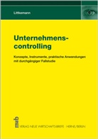 Ja Auerbach, Davi Eisenberg, Sonja u Eisenberg, Klau Derfuss, Michael Holtrup, Jör Littkemann... - Unternehmenscontrolling