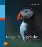 Dominic Couzens - Der große Vogelatlas