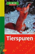 Klaus Richarz, Franz Müller - Tierspuren