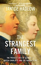 M Davidson, Martin Davidson, J Hadlow, Janice Hadlow, Hadlow Janice - The Strangest Family