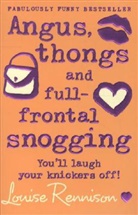 Louise Rennison, Rennison Louise - Angus, Thongs and Full-frontal Snogging