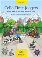 David Blackwell, Kathy Blackwell, Alan Rowe - Cello Time Joggers