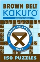 Conceptis Puzzles, Conceptis Puzzles - Brown Belt Kakuro