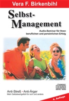 Vera F. Birkenbihl - Selbst-Management, 3 Audio-CDs (Hörbuch)