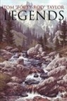 Forty Rod&amp;apos, Tom Taylor, Tom &amp;apos Taylor, Tom 'Forty Rod' Taylor - Legends