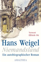 Hans Weigel - Niemandsland