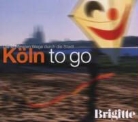 Köln to go, 1 Audio-CD (Hörbuch)
