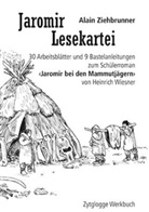 Heinrich Wiesner, Alain Ziehbrunner, Eleonore Schmid - Jaromir Lesekartei