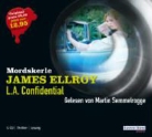 James Ellroy, Martin Semmelrogge - L.A. Confidential, 5 Audio-CDs (Hörbuch)
