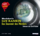 Ian Rankin, Gerd Köster - Das Souvenir des Mörders (Audio book)