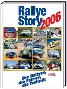 Andrea Voigt-Neumeyer, Daniel Roeseler - Rallye Story 2006