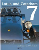 Chris Rees - Lotus und Caterham 7