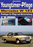 Misch Berghoff, Mischa Berghoff, Mischa Berghoff - Youngtimerpflege Mercedes W 123