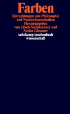 GLASAUER, Glasauer, Stefan Glasauer, Jako Steinbrenner, Jakob Steinbrenner - Farben