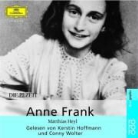 Matthias Heyl, Kerstin Hoffmann, Conny Wolter - Anne Frank. CD (Audio book)