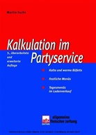 Martin Fuchs - Kalkulation im Partyservice