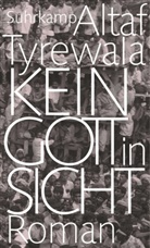 Altaf Tyrewala - Kein Gott in Sicht