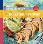 Anne Iburg, Anja Fleischhauer - Köstlich essen - Cholesterin senken