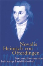 Novalis, Andrea Neuhaus - Heinrich von Ofterdingen