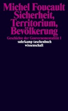 Michel Foucault, Michel Senellart, Miche Sennelart, Michel Sennelart - Geschichte der Gouvernementalität. Bd.1