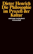 Dieter Henrich - Die Philosophie im Prozeß der Kultur