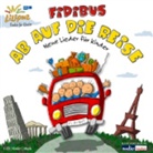 Fidibus - Ab auf die Reise, 1 Audio-CD (Audio book)