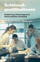 Stender-Monhemius, Kerstin Stender-Monhemius - Schlüsselqualifikationen