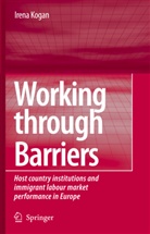 Irena Kogan - Working Through Barriers