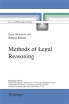 Bartosz Brozek, Jerz Stelmach, Jerzy Stelmach - Methods of Legal Reasoning
