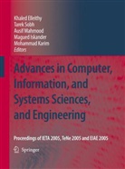 Khaled Elleithy, Magued Iskander, Mohammad Karim, Mohammad A. Karim, Ausif Mahmood, Tarek Sobh - Advances in Computer, Information, and Systems Sciences, and Engineering