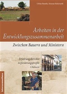 Ulrik Bartels, Ulrike Bartels, Simone Holzwarth - Arbeiten in der Entwicklungszusammenarbeit