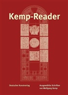 Wolfgang Kemp, Kilia Heck, Kilian Heck, Cornelia Jöchner - Kemp-Reader