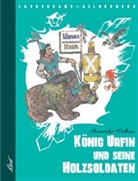 Alexander Wolkow, Leonid Wladimirski - König Urfin und seine Holzsoldaten
