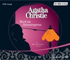 Agatha Christie, Stefan Wilkening - Mord im Orientexpress, 3 Audio-CDs (Hörbuch)