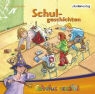 Christian Baumann, Beate Himmelstoß - Fabulus erzählt - Schulgeschichten, 1 Audio-CD (Hörbuch)