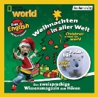 Volker Präkelt, Bill Andrews, Alex Avenell, Stefan Kaminski - Marvi Hämmer - 11: Weihnachten in aller Welt / Der Polarbär, 1 Audio-CD (Hörbuch)