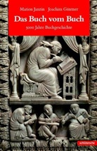 Güntner, Joachim Güntner, Janzi, Mario Janzin, Marion Janzin - Das Buch vom Buch