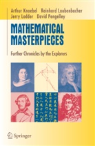 Ar Knoebel, Art Knoebel, Reinhar Laubenbacher, Reinhard Laubenbacher, Jerry Lodder, Jerry M. Lodder... - Mathematical Masterpieces
