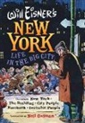 Will Eisner - Wil Eisner's New York