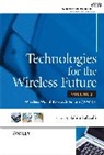 R Tafazolli, Rahim Tafazolli, Rahim (University of Surrey Tafazolli, Tafazolli Rahim, Rahi Tafazolli, Rahim Tafazolli... - Technologies for the Wireless Future, Volume 2