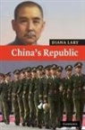 Diana Lary, Diana (University of British Columbia Lary - China's Republic
