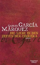 Gabriel Garcia Marquez, Gabriel García Márquez - Liebe in den Zeiten der Cholera, Sonderausgabe