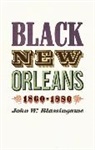 John Blassingam, John W. Blassingame, University of Chicago - Black New Orleans, 1860-1880