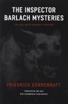 Sven Birkerts, Friedrich Durrenmatt, Friedrich Dürrenmatt, Friedrich Durrenmattt - The Inspector Barlach Mysteries