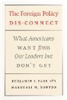 Marshall M. Bouton, Marshall M. Page Bouton, Benjamin I. Page, Benjamin I. Bouton Page, Benjamin I./ Bouton Page, PAGE BENJAMIN I - Foreign Policy Disconnect