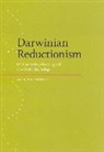 Alex Rosenberg, Alexander Rosenberg, Alexander (Duke University) Rosenberg, Rosenberg Alexander - Darwinian Reductionism